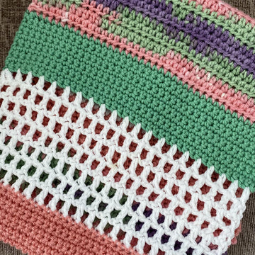 Beginners Crochet Cowl