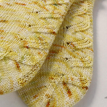 Lemon Squeezy Socks