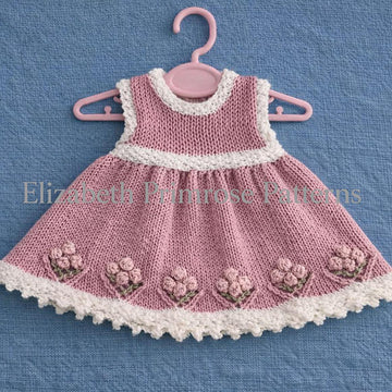Bobble Blossom Doll Outfit P132