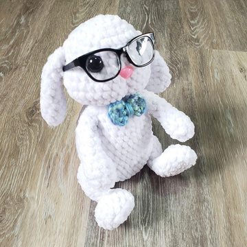 Buddy the Bunny Amigurumi