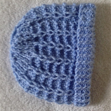 Little Loops baby beanie hat