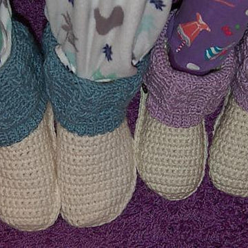 Kids "Kickin' Cables" Slipper Boots
