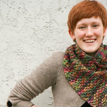 The One-Ball-of-Rasta Version of the Triangle Cowl