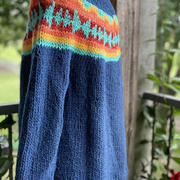Buffalo Sweater