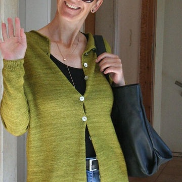 Comfy cardi