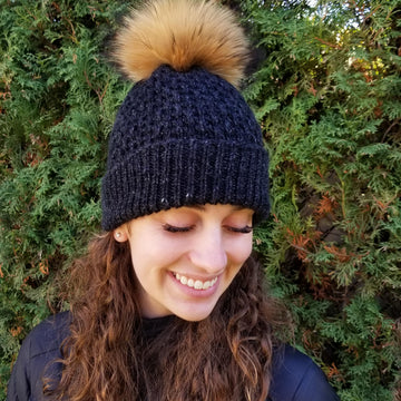 Jasper Double Brim Beanie