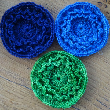 Round Again Blanket