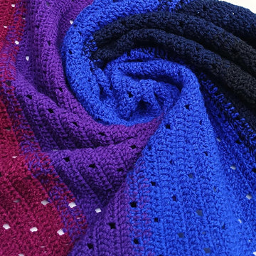 Heirloom of Heritage Blanket