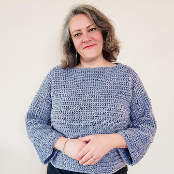 One-Piece Susan Sweater