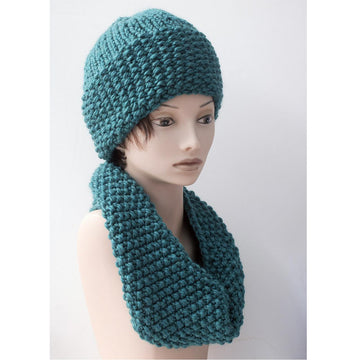 Winter Hat and Cowl