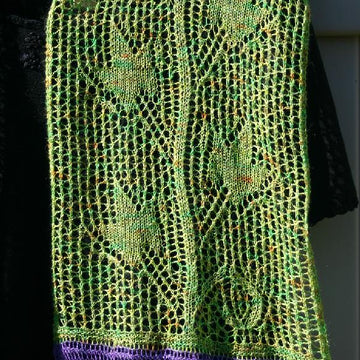 Vineyards shawl