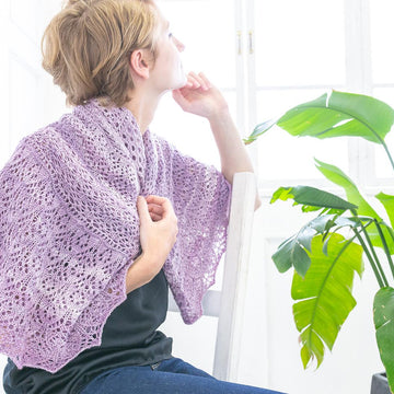 Caim Shawl