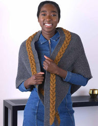 Nikita Wrap in Juniper Moon Farm Santa Cruz - Downloadable PDF