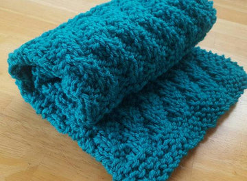 Baby Waves Baby Blanket
