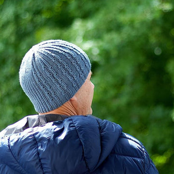 Aaron reversible hat