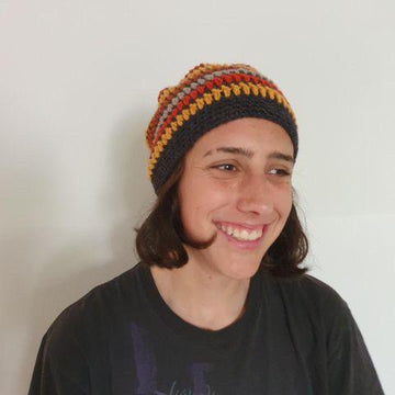The Backyard Chooks Beanie