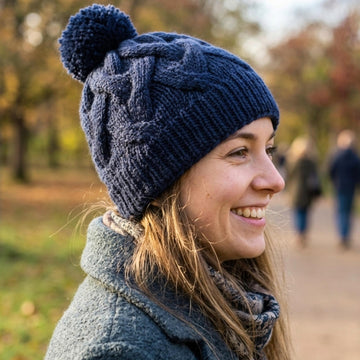 The Rambler Bobble Hat