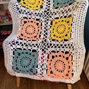 Lace Blanket