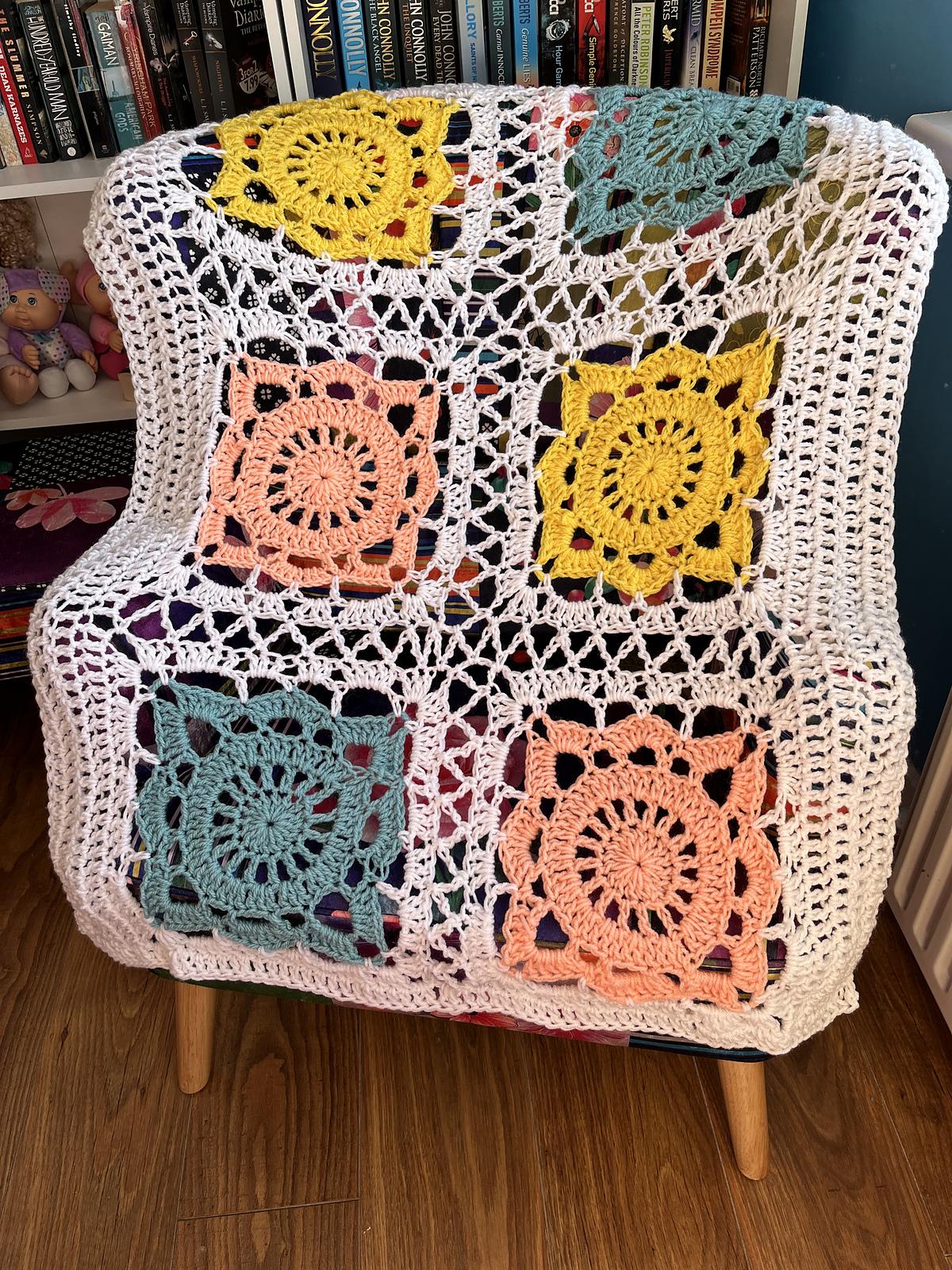 Lace Blanket