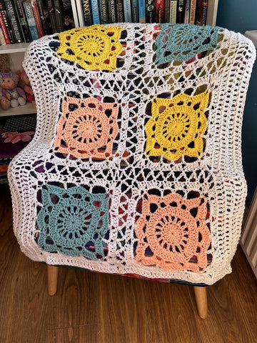 Lace Blanket