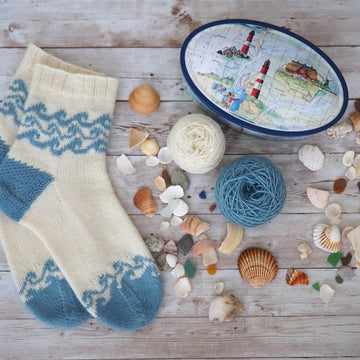 7 Seas Socks