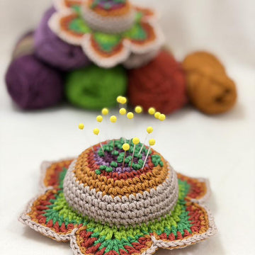 Cushlet Pin Cushion & Needle Cushion Set