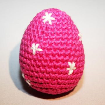 Egg Collection + Chick - Amigurumi
