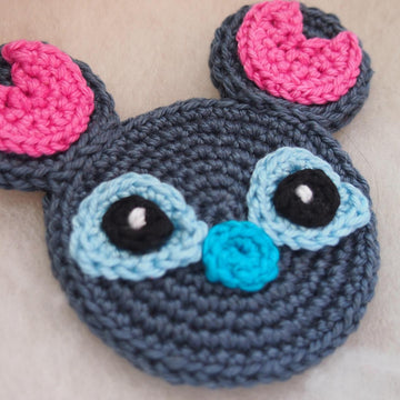 Lilo and Stitch Minnie and Mickey Head
