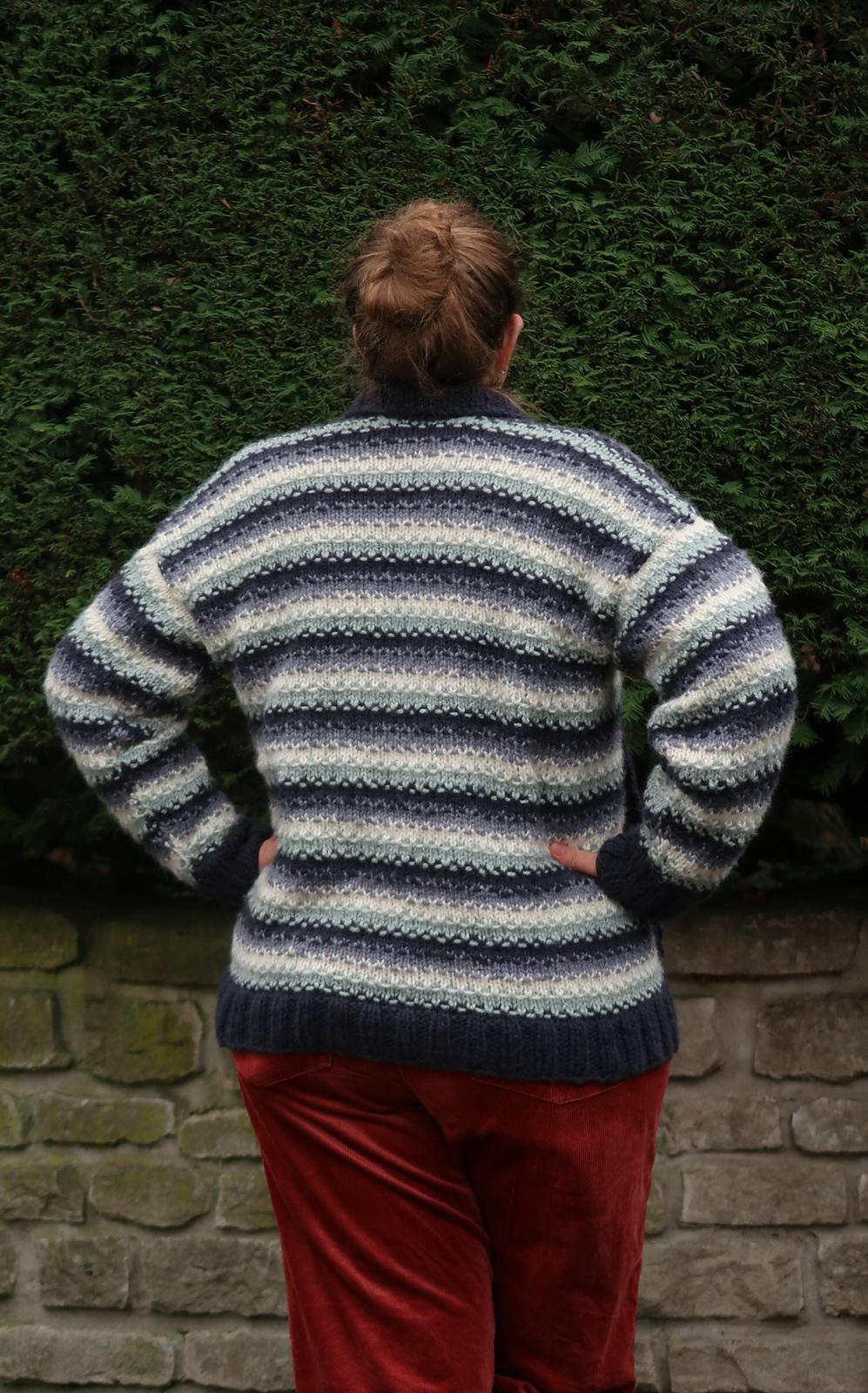 Hygge Mood Cardigan