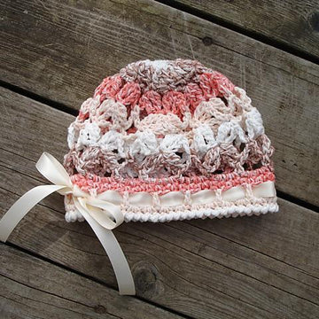 Butterfly Garden Beanie
