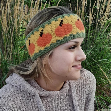 Autumn Headband