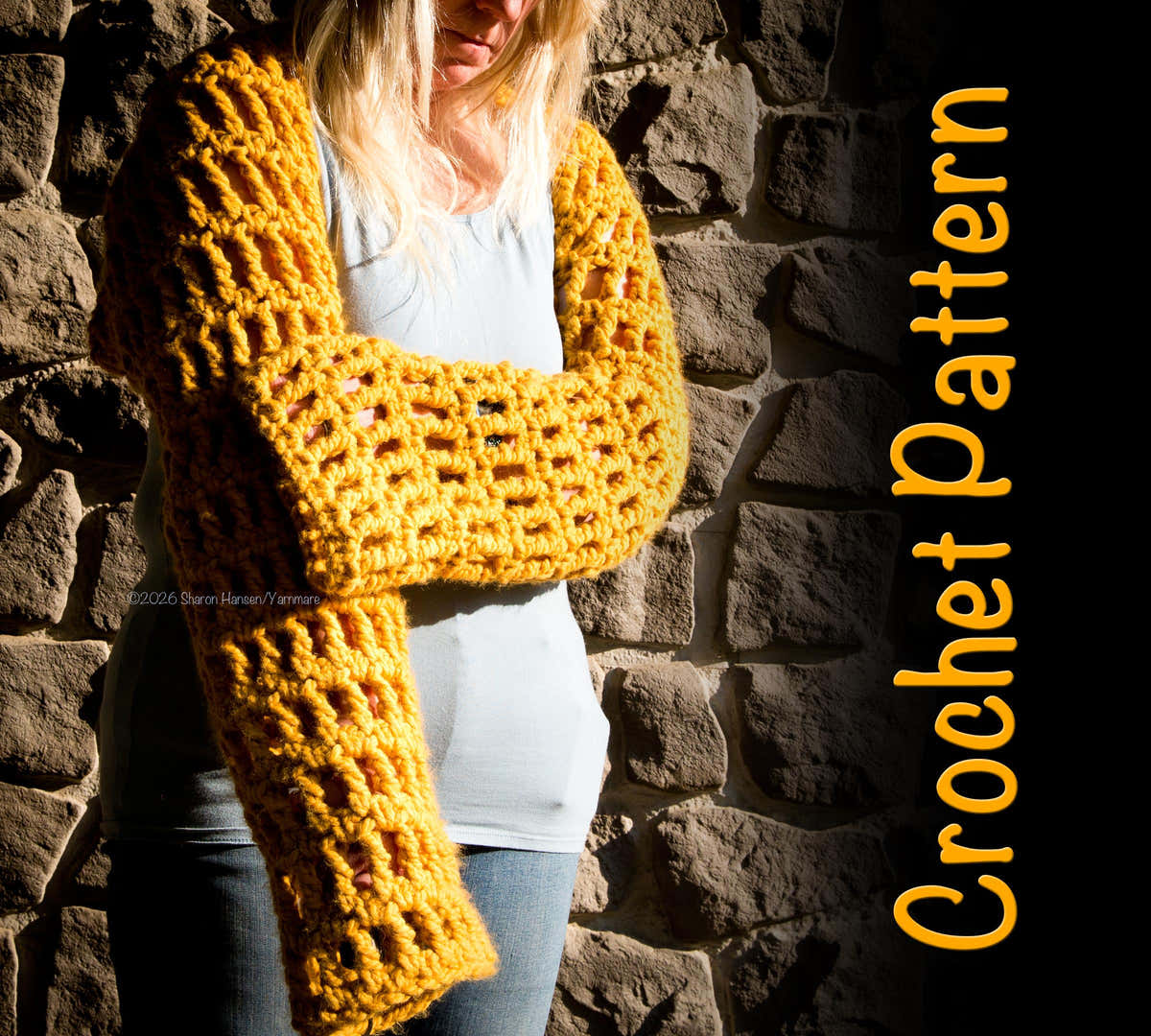 Haynet Shrug