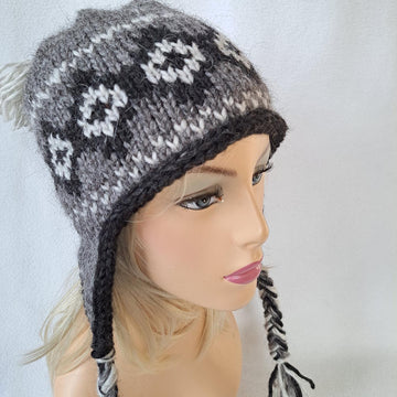 Lumberjack Beanie