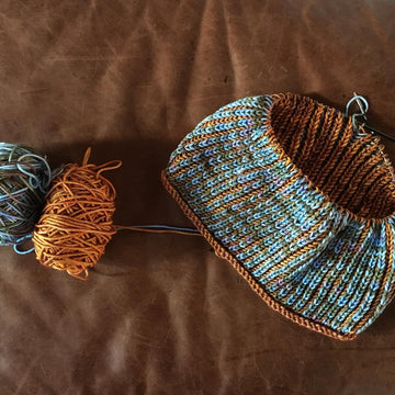 Mala Cowl