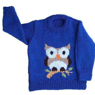 Cute Owl Outfit