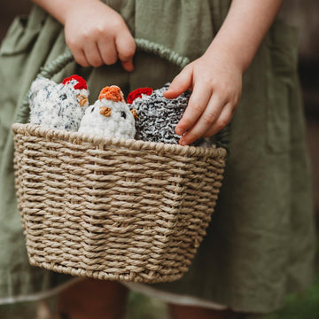 Mini Chickens