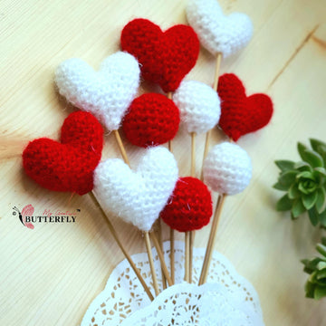 Heart bouquet