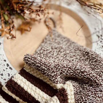 Coffee Please Hand Towel