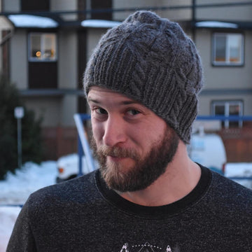 Sea of Warmth Tuque