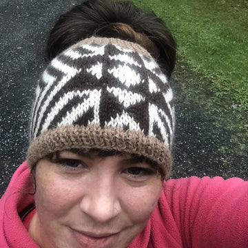 Daring Open Crown Hat