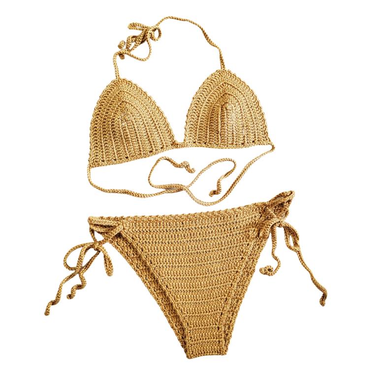 Simple Bikini Set