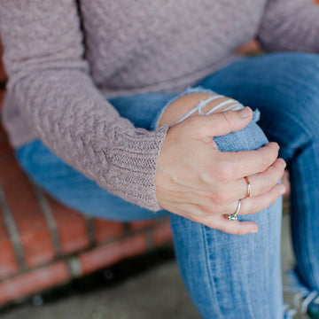 Rosewood Pullover