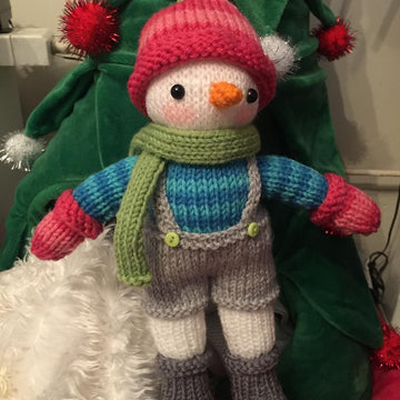 Frosty the Snowman