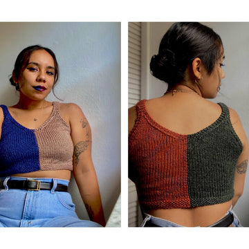 Milkshake Tank Top