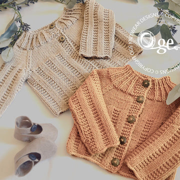 Elowen Cardigan - P159