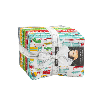 Moda Fabrics On the Go Fat Quarter Bundle - 20720AB