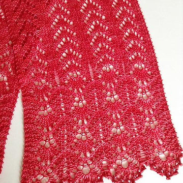 Rockrose Scarf
