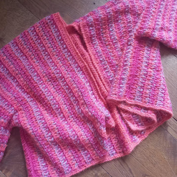 Cropped Summer Cardigan