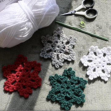 Coco's Snowflake Ornament