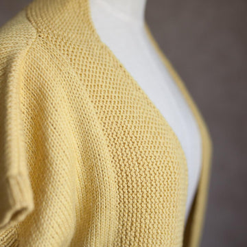 Huatau Cardigan